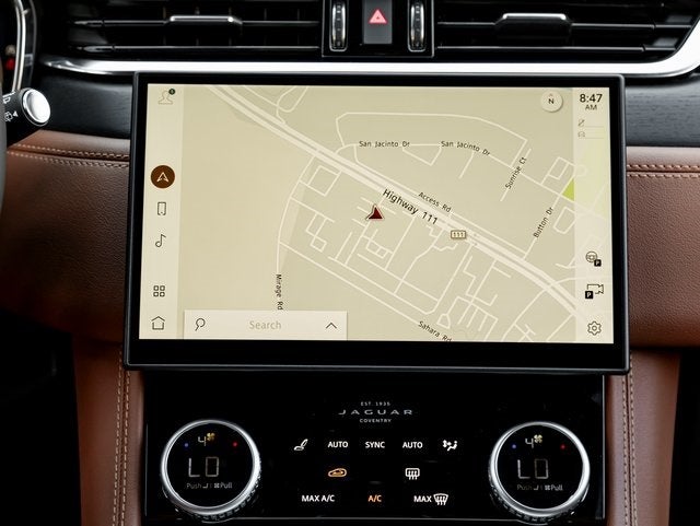 2026 Jaguar F-PACE P250 R-Dynamic S