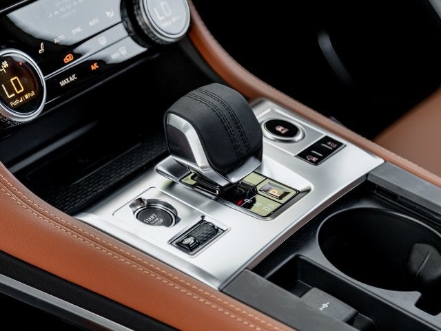 2026 Jaguar F-PACE P250 R-Dynamic S