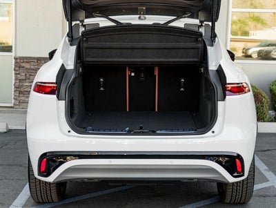 2026 Jaguar F-PACE P250 R-Dynamic S