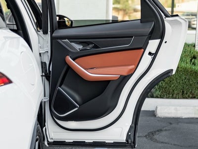 2026 Jaguar F-PACE P250 R-Dynamic S