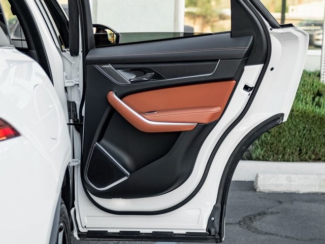 2026 Jaguar F-PACE P250 R-Dynamic S