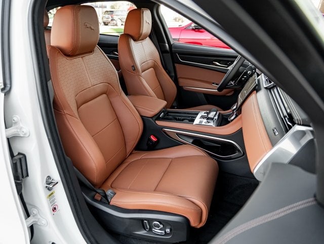 2026 Jaguar F-PACE P250 R-Dynamic S