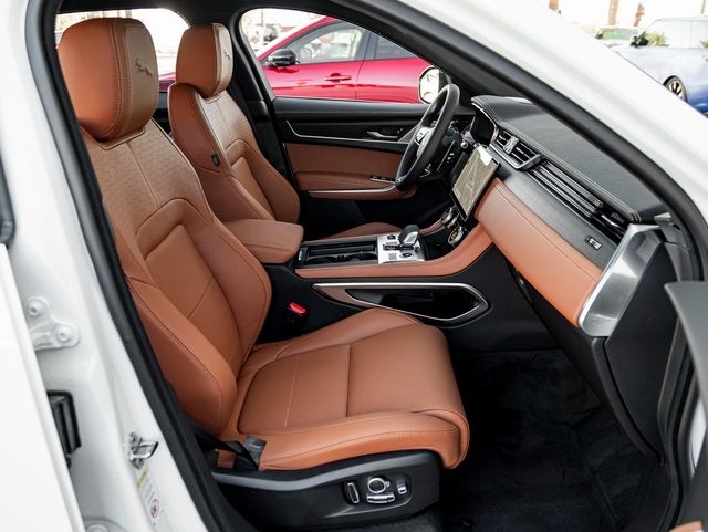 2026 Jaguar F-PACE P250 R-Dynamic S