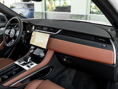 2026 Jaguar F-PACE P250 R-Dynamic S