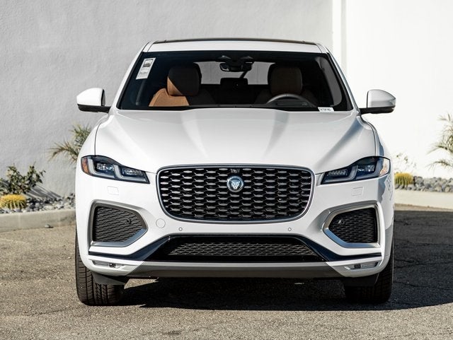 2026 Jaguar F-PACE P250 R-Dynamic S