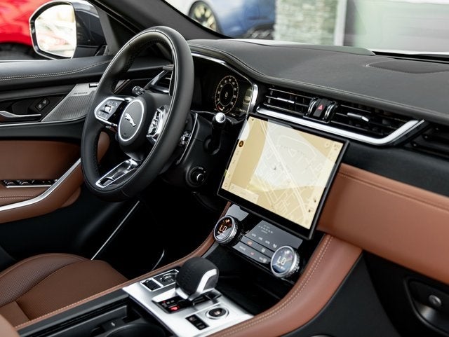 2026 Jaguar F-PACE P250 R-Dynamic S