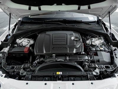 2026 Jaguar F-PACE P250 R-Dynamic S