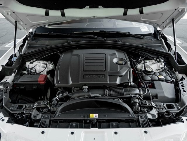 2026 Jaguar F-PACE P250 R-Dynamic S