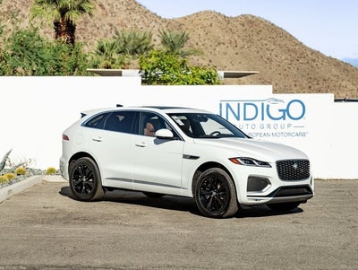 2026 Jaguar F-PACE P250 R-Dynamic S