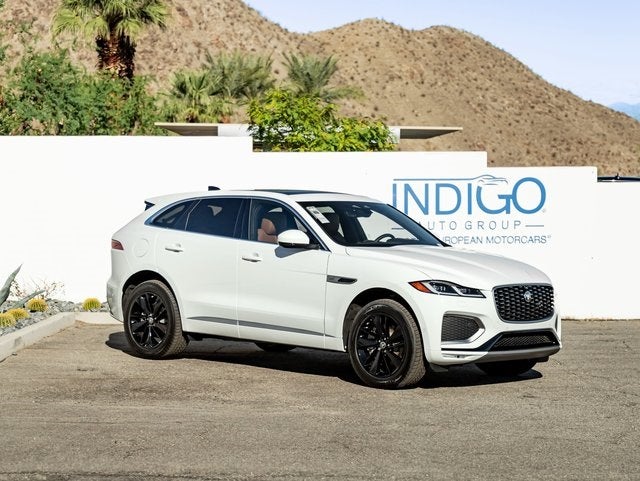 2026 Jaguar F-PACE P250 R-Dynamic S