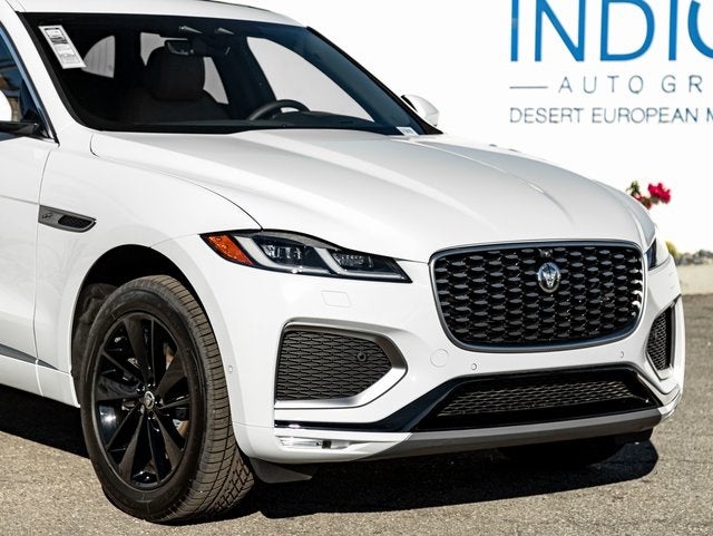 2026 Jaguar F-PACE P250 R-Dynamic S