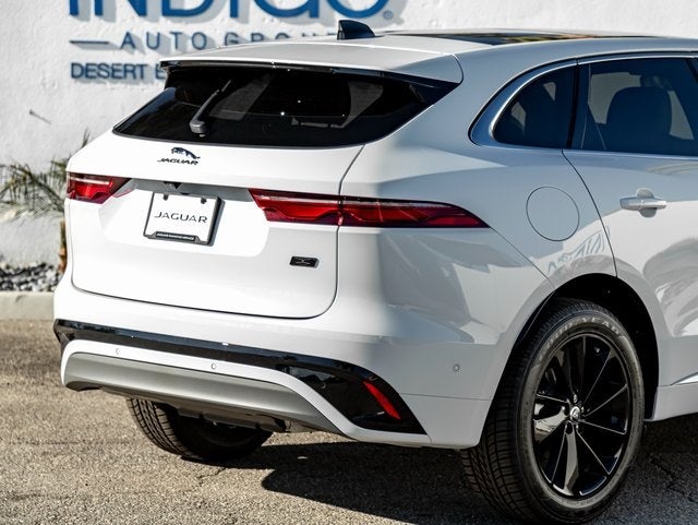 2026 Jaguar F-PACE P250 R-Dynamic S