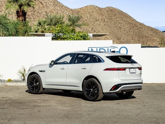 2026 Jaguar F-PACE P250 R-Dynamic S