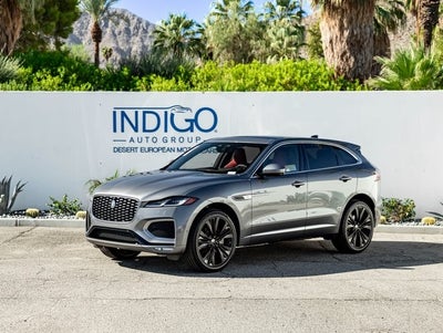2026 Jaguar F-PACE P250 R-Dynamic S
