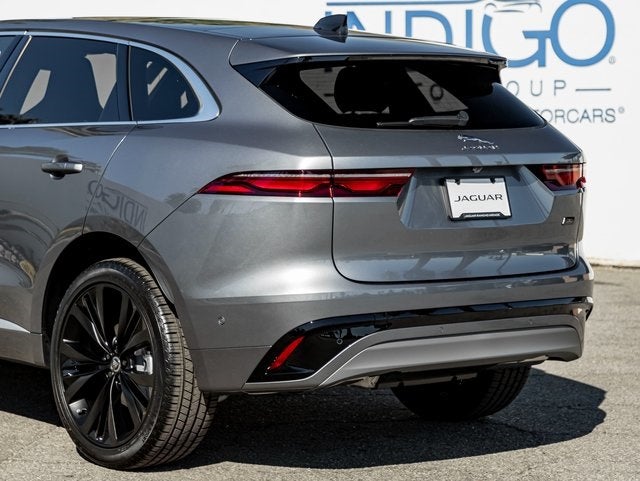 2026 Jaguar F-PACE P250 R-Dynamic S