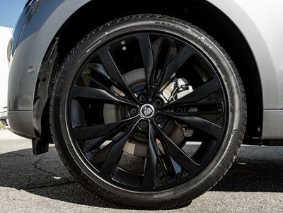 2026 Jaguar F-PACE P250 R-Dynamic S