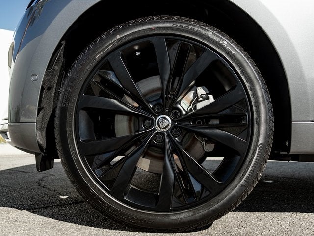 2026 Jaguar F-PACE P250 R-Dynamic S