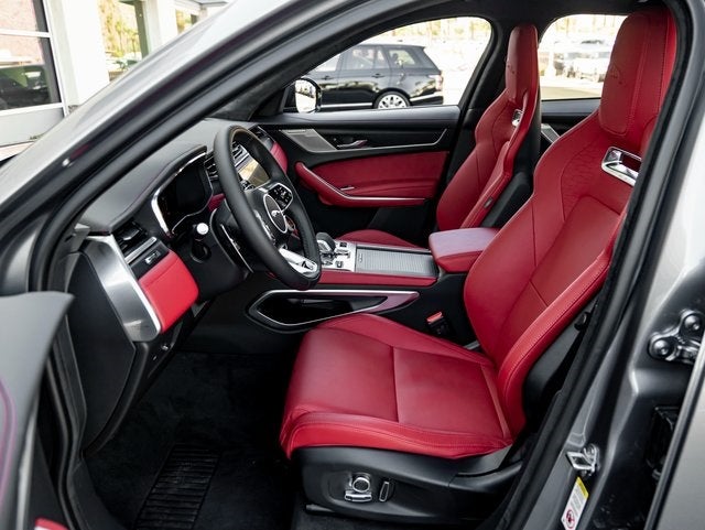 2026 Jaguar F-PACE P250 R-Dynamic S