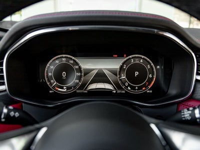 2026 Jaguar F-PACE P250 R-Dynamic S