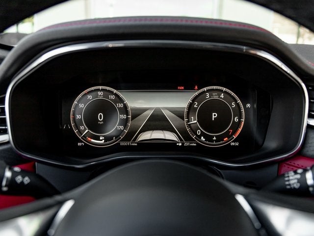 2026 Jaguar F-PACE P250 R-Dynamic S