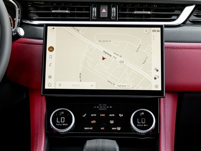 2026 Jaguar F-PACE P250 R-Dynamic S