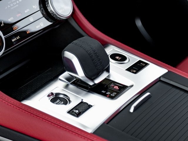 2026 Jaguar F-PACE P250 R-Dynamic S