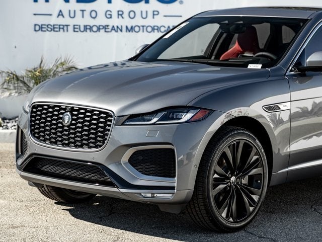 2026 Jaguar F-PACE P250 R-Dynamic S