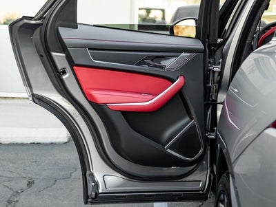 2026 Jaguar F-PACE P250 R-Dynamic S