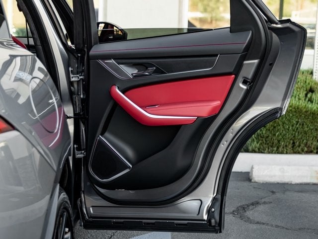 2026 Jaguar F-PACE P250 R-Dynamic S