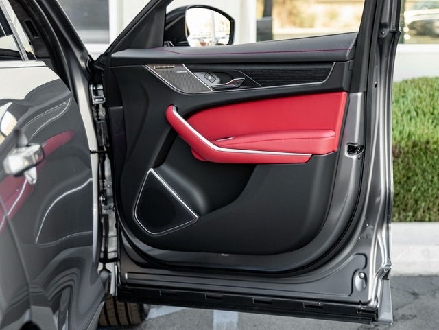 2026 Jaguar F-PACE P250 R-Dynamic S