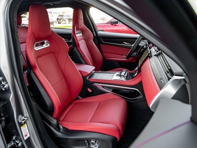 2026 Jaguar F-PACE P250 R-Dynamic S