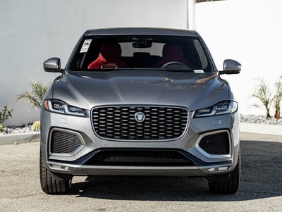2026 Jaguar F-PACE P250 R-Dynamic S