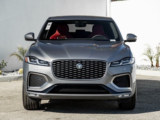 2026 Jaguar F-PACE P250 R-Dynamic S