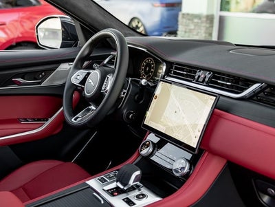 2026 Jaguar F-PACE P250 R-Dynamic S