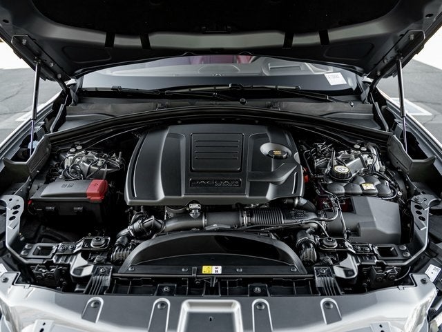 2026 Jaguar F-PACE P250 R-Dynamic S