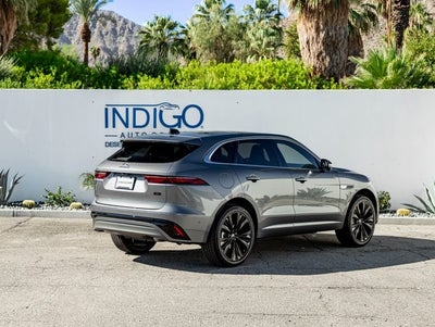 2026 Jaguar F-PACE P250 R-Dynamic S
