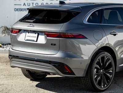 2026 Jaguar F-PACE P250 R-Dynamic S