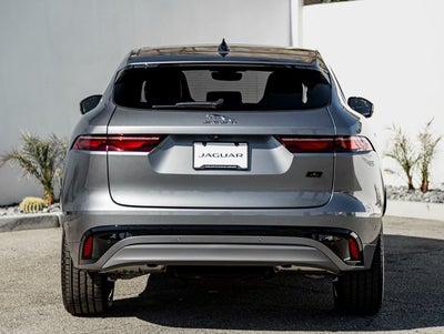 2026 Jaguar F-PACE P250 R-Dynamic S