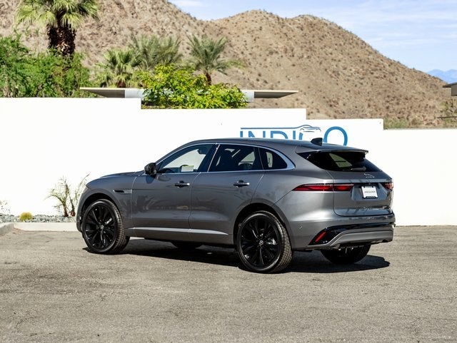 2026 Jaguar F-PACE P250 R-Dynamic S