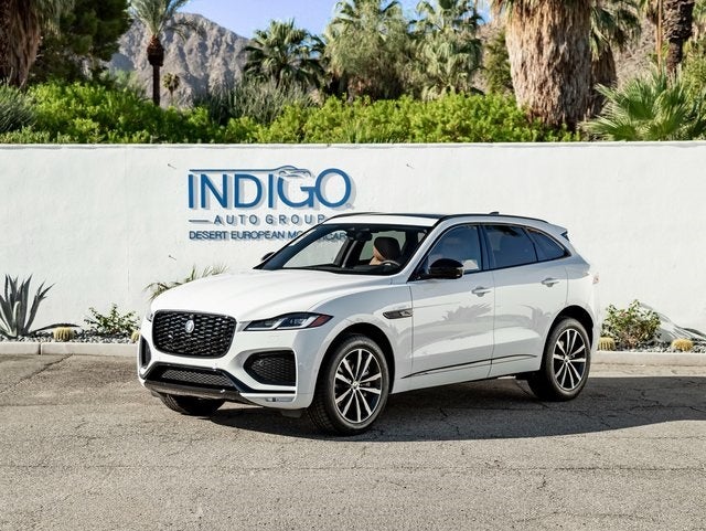 2026 Jaguar F-PACE P250 R-Dynamic S