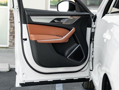 2026 Jaguar F-PACE P250 R-Dynamic S