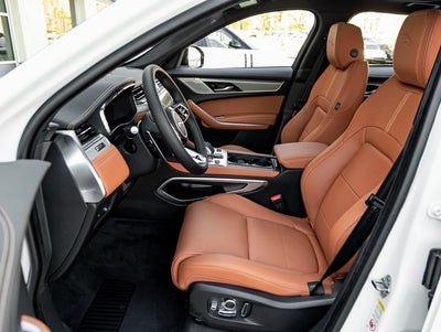 2026 Jaguar F-PACE P250 R-Dynamic S