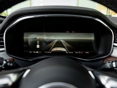 2026 Jaguar F-PACE P250 R-Dynamic S