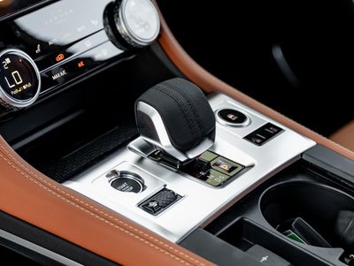 2026 Jaguar F-PACE P250 R-Dynamic S