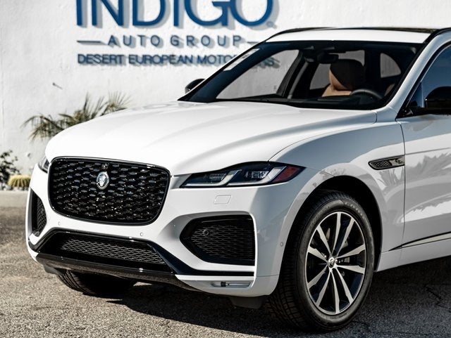 2026 Jaguar F-PACE P250 R-Dynamic S