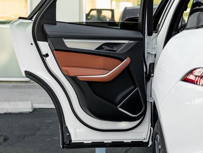 2026 Jaguar F-PACE P250 R-Dynamic S