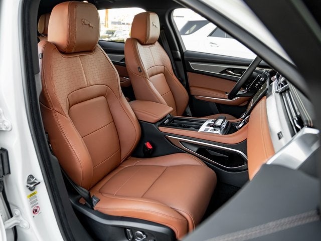 2026 Jaguar F-PACE P250 R-Dynamic S