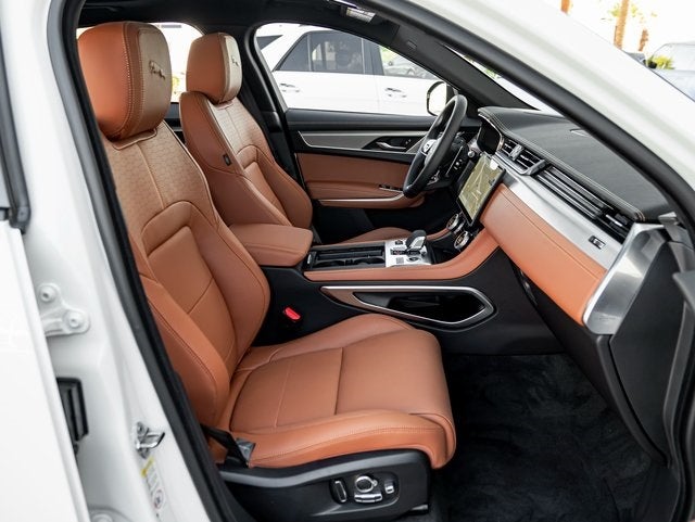 2026 Jaguar F-PACE P250 R-Dynamic S