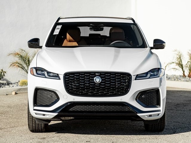 2026 Jaguar F-PACE P250 R-Dynamic S