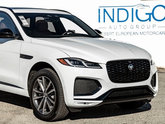 2026 Jaguar F-PACE P250 R-Dynamic S